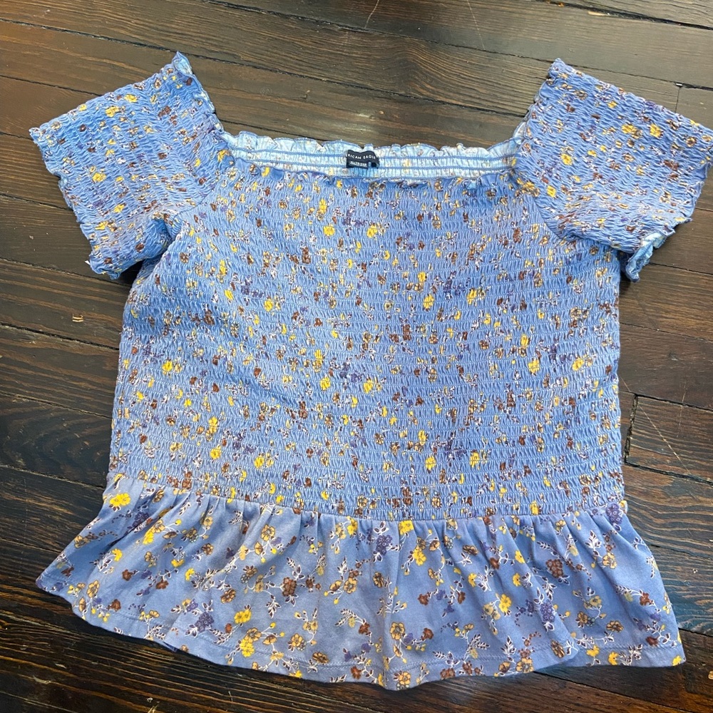 American eagle blouse